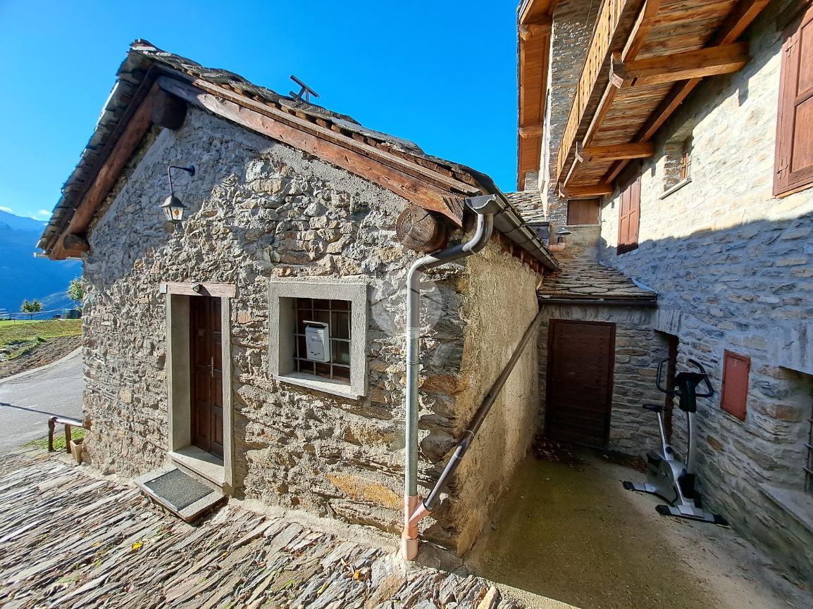 Casa indipendente in vendita a Sarre