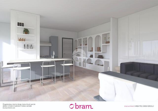 Apartament in Via Alcide De Gasperi 2, Ivrea - Photo 1