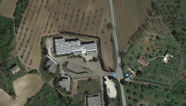 Capannone in Via Roma, Penna In Teverina, {3} - Foto 1