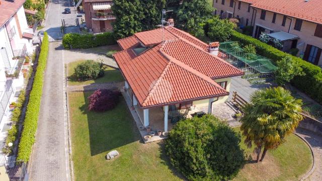 Villa in Via Alta 1, Carate Brianza - Foto 1