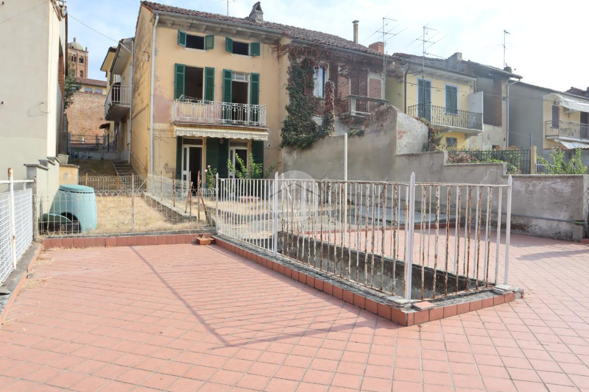 Casa indipendente in vendita a Pomaro Monferrato