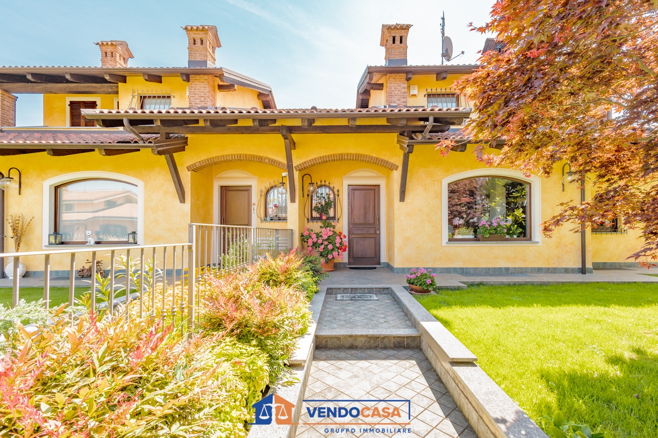 Villa unifamiliare in vendita a Cervasca