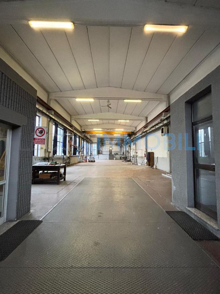 Capannone in Via al Lago 20, Lecco, {3} - Foto 2