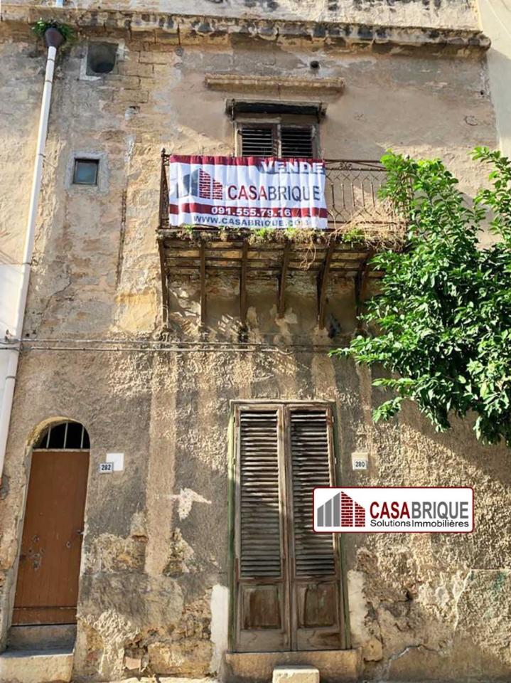 Casa indipendente in vendita a Bagheria