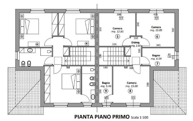 Mansion in Via Vecchia Pesciatina 56, Capannori - Photo 1