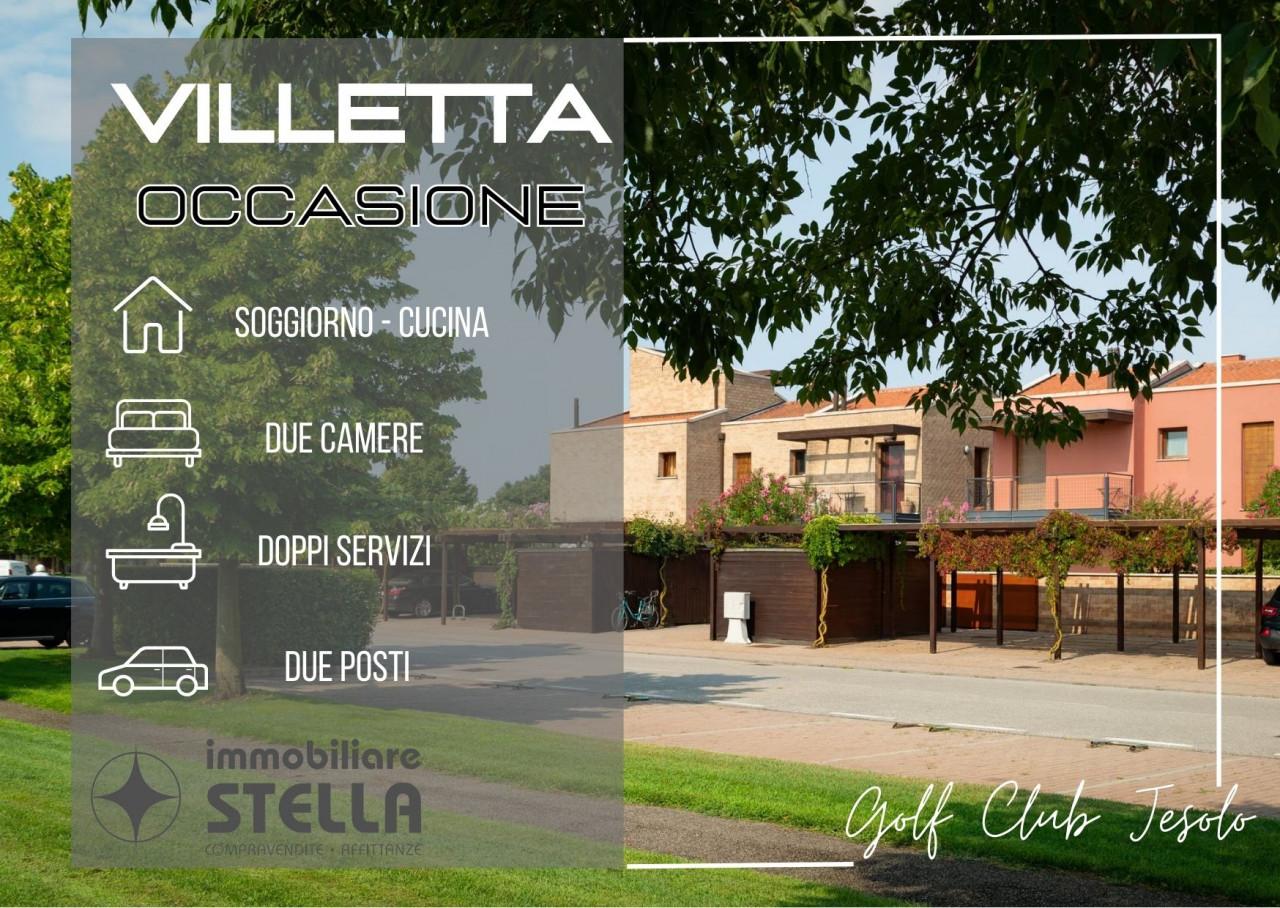 Villa a schiera in vendita a Jesolo