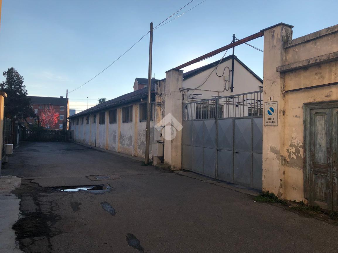 Capannone in Via Cassinelli 8, Grugliasco - Foto 1