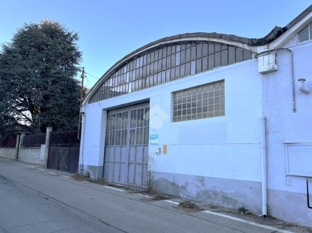 Industrial shed in {3}, Via Pianezza 77 - Photo 1