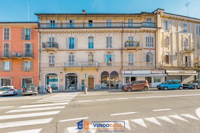 Einzimmerwohnung in Corso Statuto, Mondovì - Foto 1