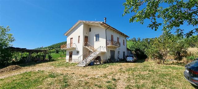 Einfamilienhaus, San Severino Marche - Foto 1