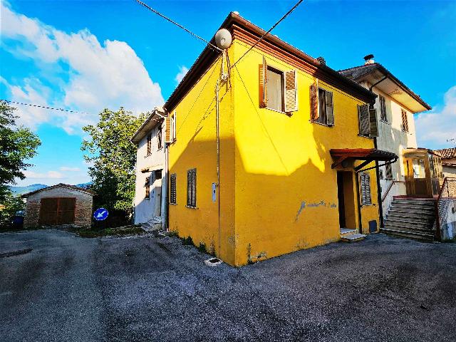 Einfamilienhaus, San Severino Marche - Foto 1