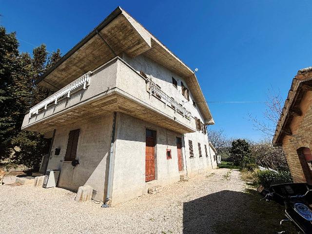 Einfamilienhaus, San Severino Marche - Foto 1