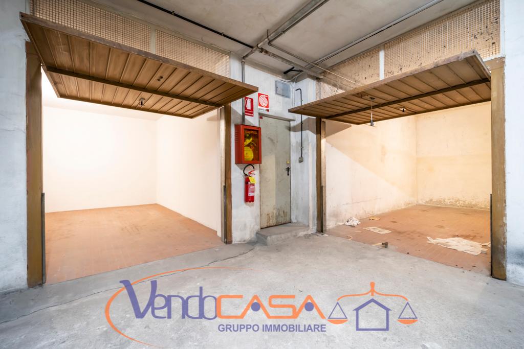 Posto auto in vendita a Cuneo