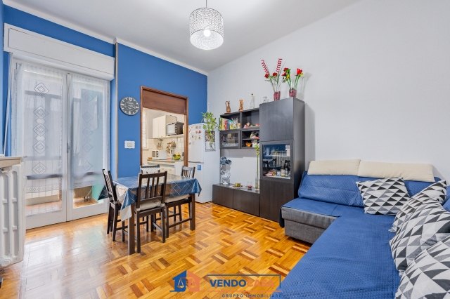 2-room flat in Via Serafino Arnaud, Cuneo - Photo 1