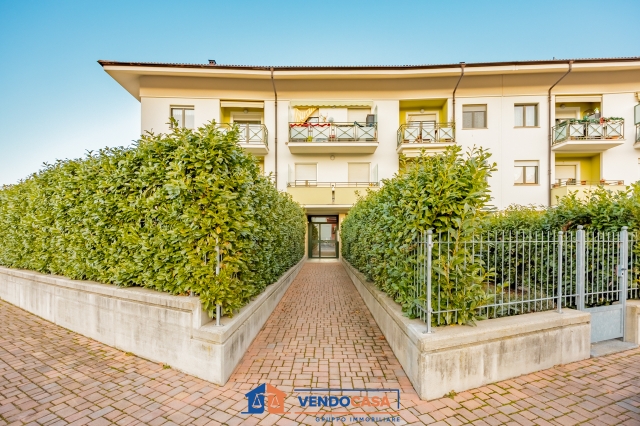 Zweizimmerwohnung in Via Monte Tibert 8, Borgo San Dalmazzo - Foto 1