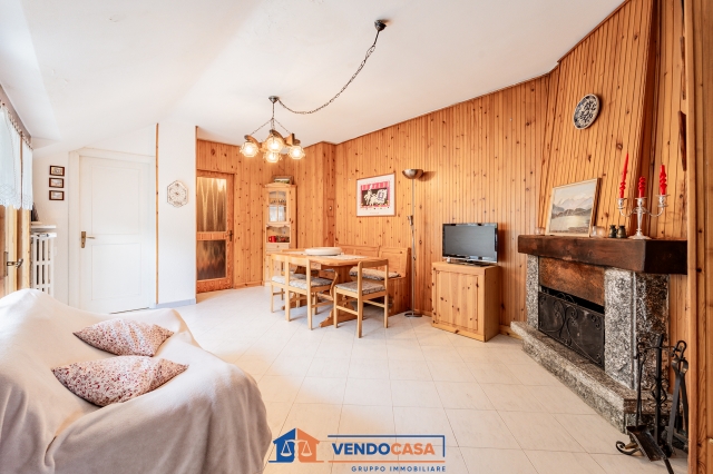 4-room flat in Via Rocca dell'Abisso, Limone Piemonte - Photo 1