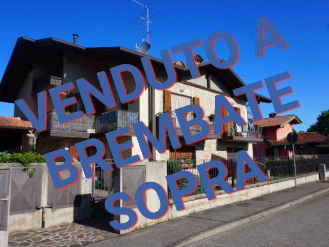 Trilocale in Via Piave, Brembate di Sopra - Foto 1