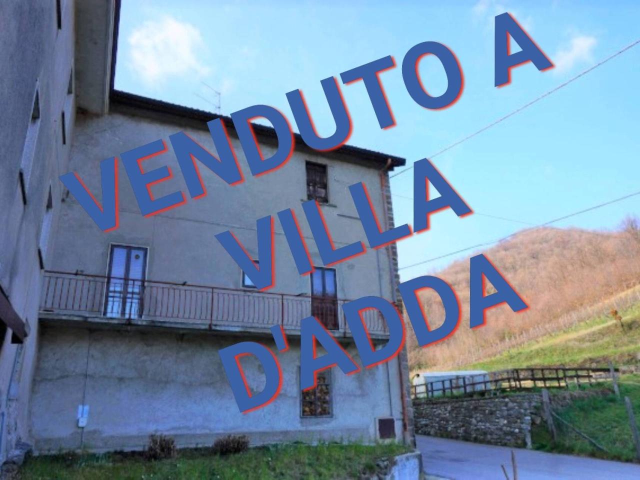 Casa indipendente in vendita a Villa D'Adda
