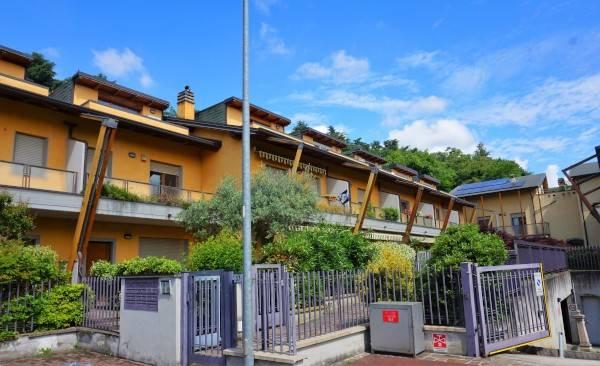 Villa a schiera in vendita a Bonate Sopra