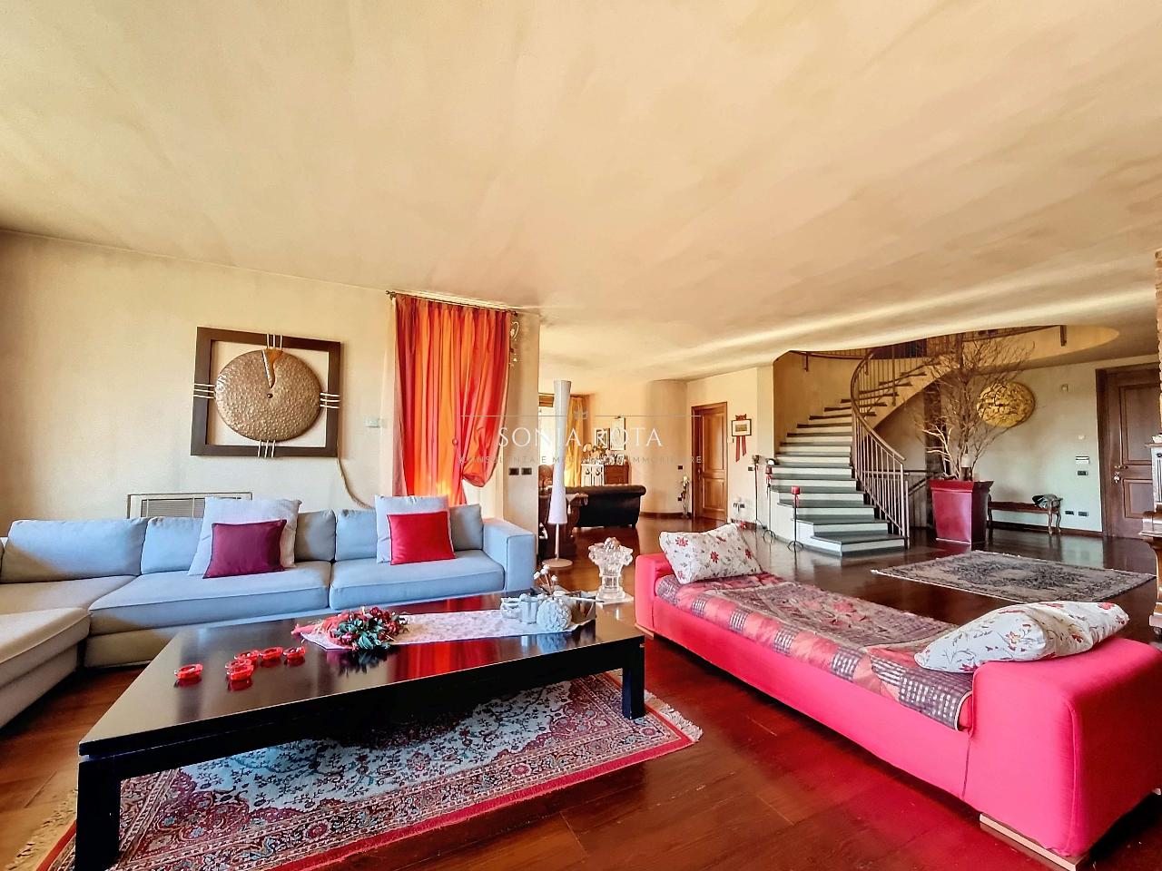 Villa unifamiliare in vendita a Terno D'Isola