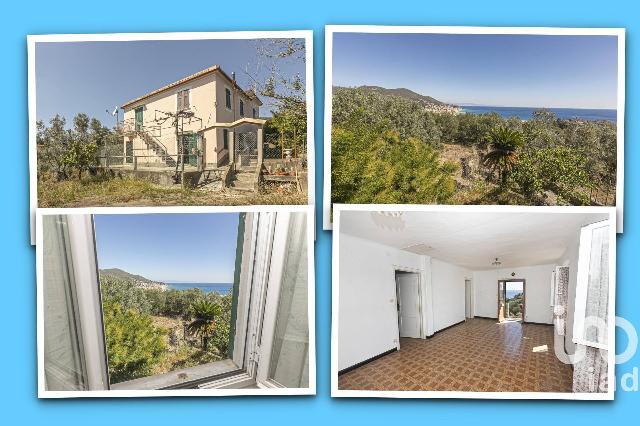 Detached house in Via Vecchia Castagnabuona 11, Varazze - Photo 1