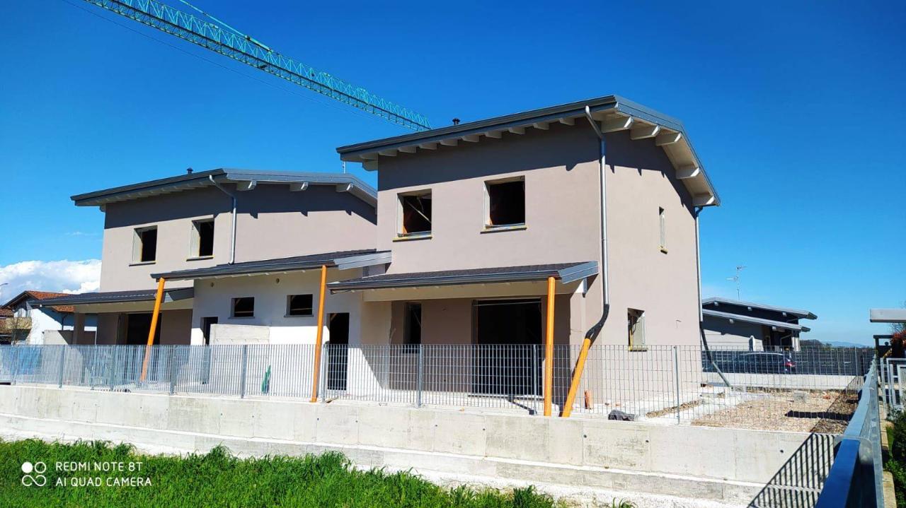 Villa in vendita a Pagazzano