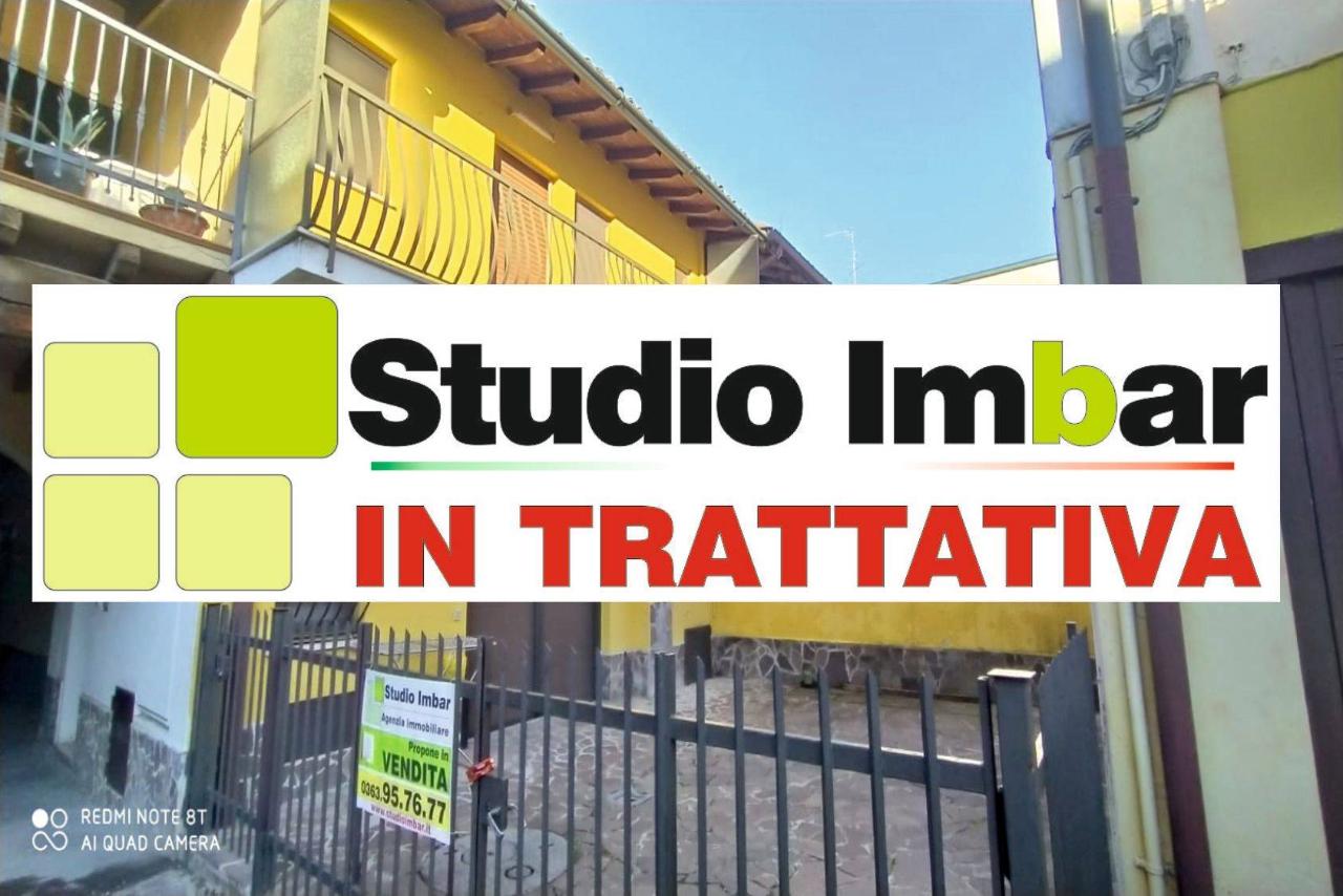 Casa indipendente in vendita a Bariano