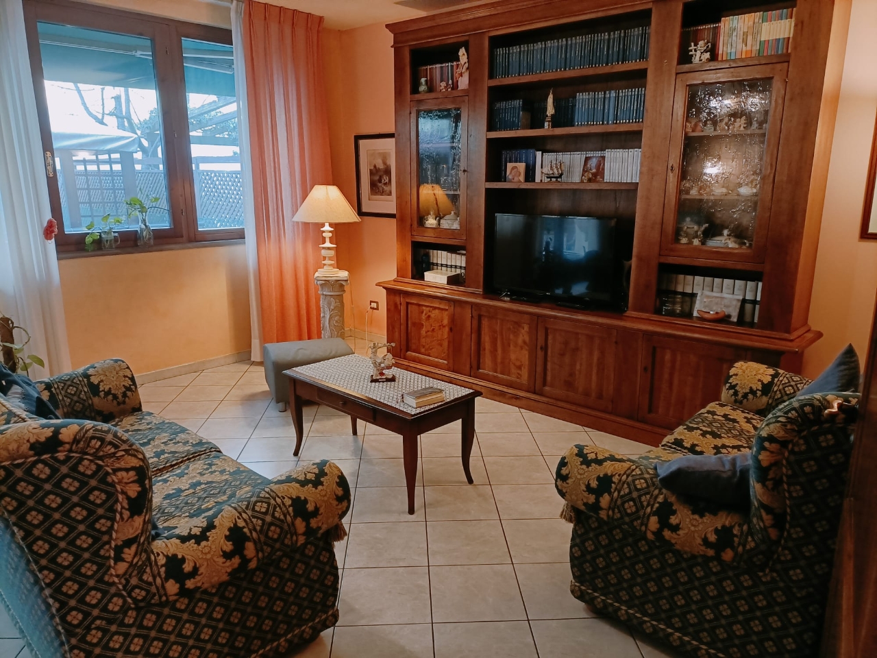 Villa a schiera in vendita a Prato