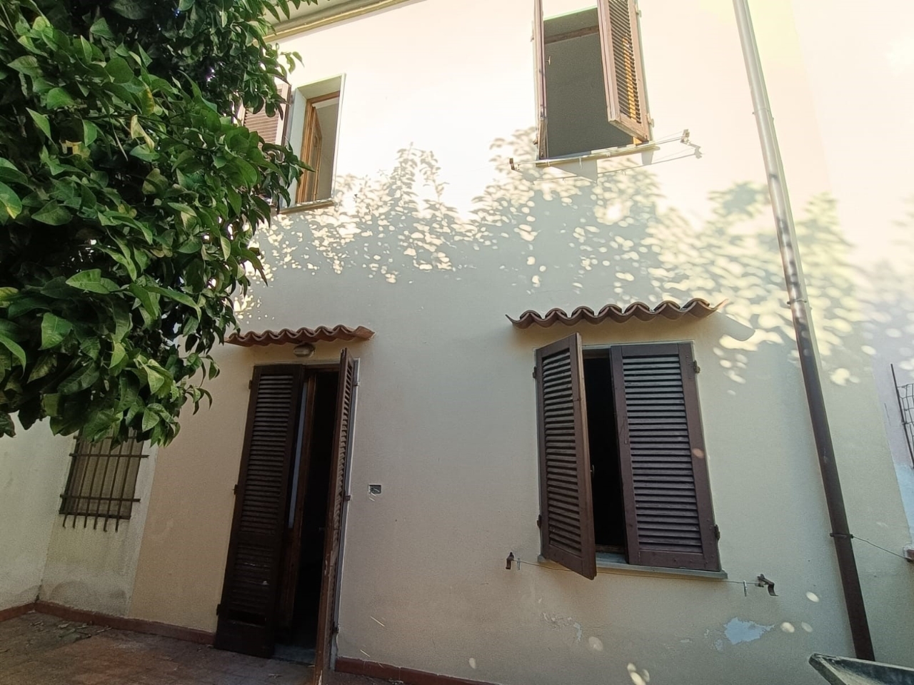 Villa a schiera in vendita a Prato