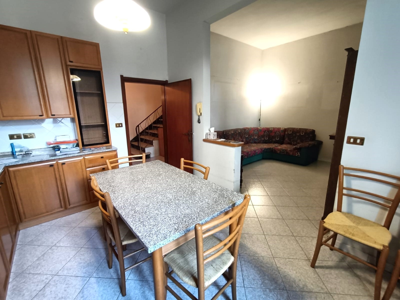 Villa a schiera in vendita a Prato