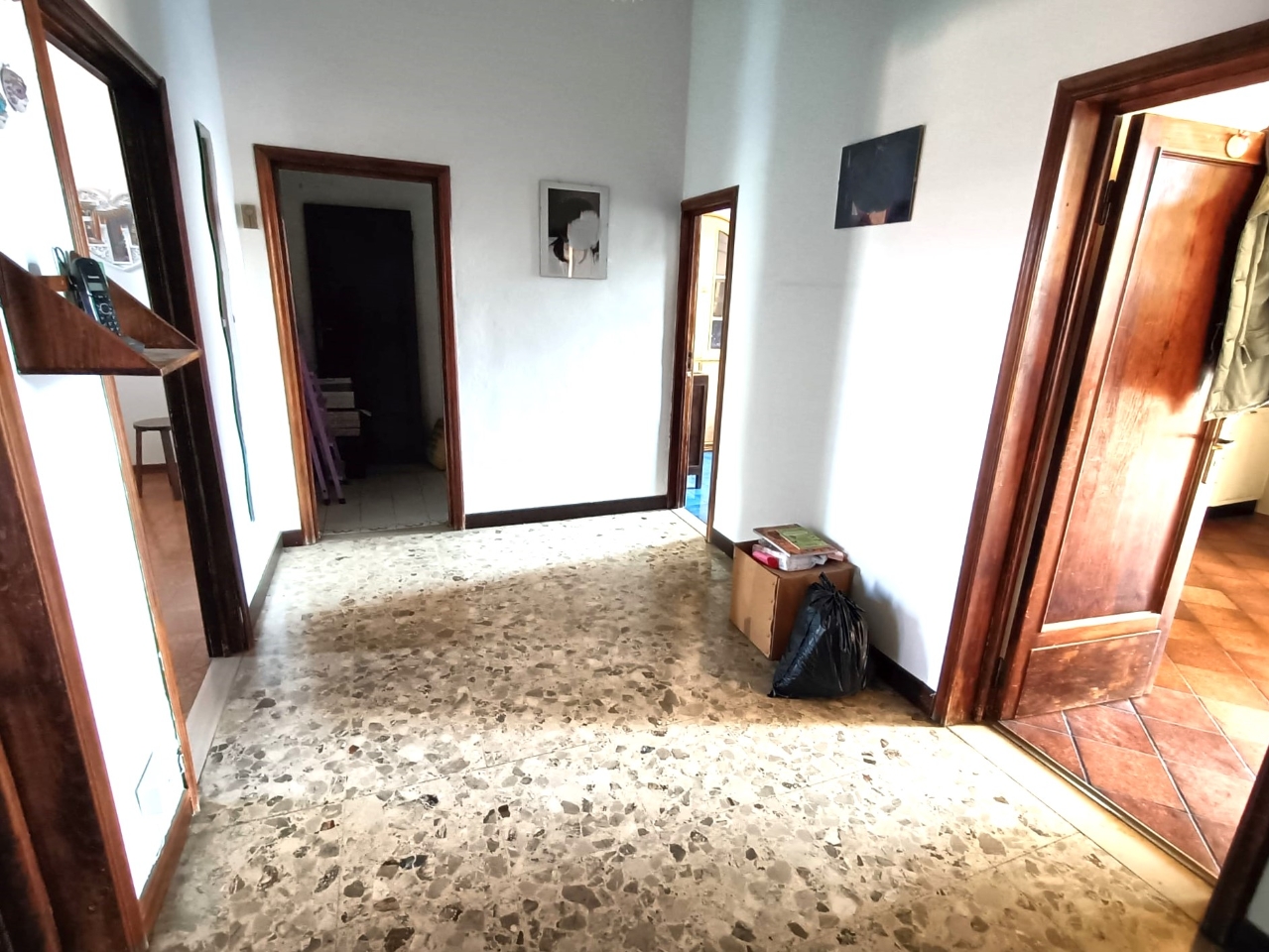 Appartamento in villa in vendita a Prato