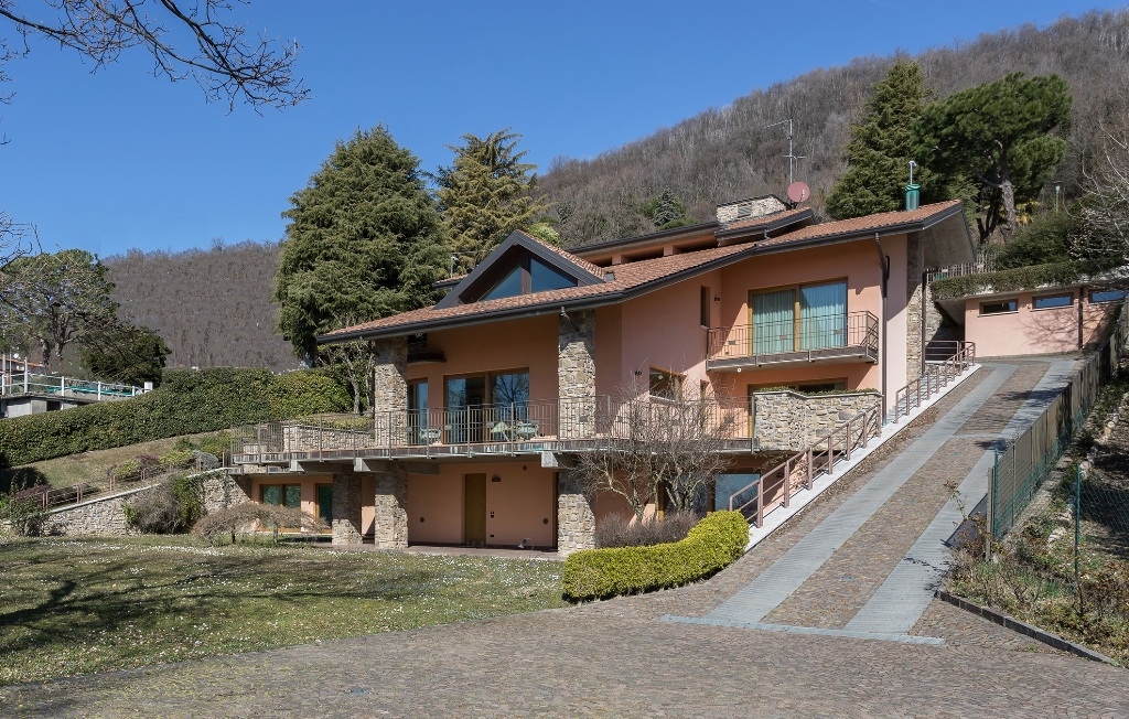 Villa unifamiliare in vendita a Grumello Del Monte