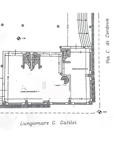 Negozio in {3}, Lungomare Galileo Galilei - Foto 1