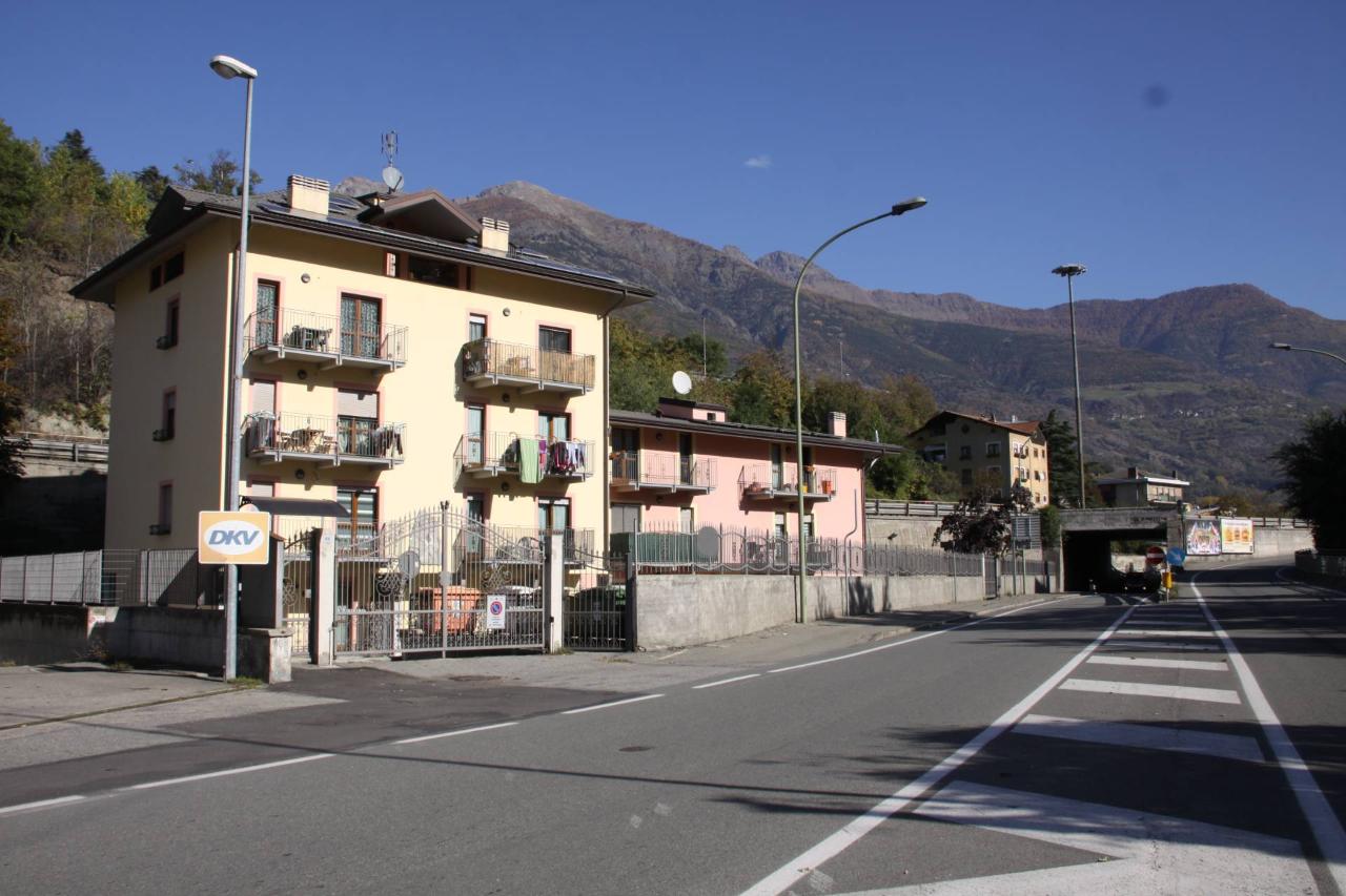 Appartamento in vendita a Aosta