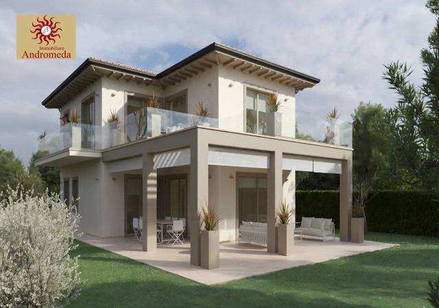 Villa in Via Gorizia, Forte dei Marmi - Foto 1