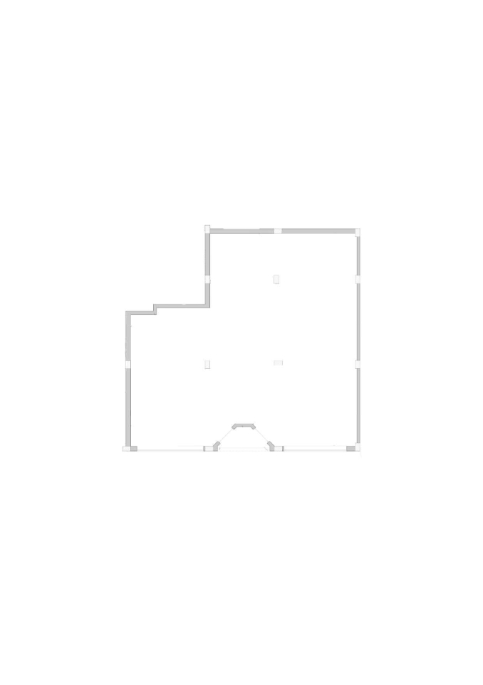 Negozio in Via Antonio Gramsci 49, Frattaminore, {3} - Planimetria 1