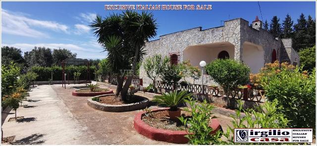 Mansion in Contrada Palmo, Francavilla Fontana - Photo 1