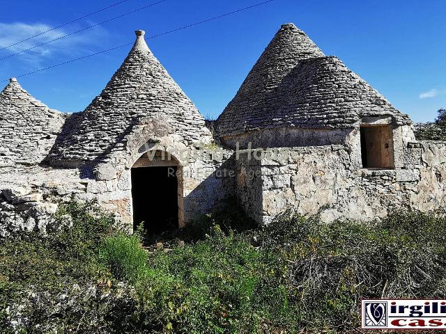 Landhaus in Strada Foggevo, Martina Franca - Foto 1