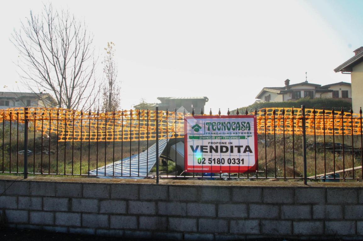 Terreno edificabile in vendita a Gerenzago