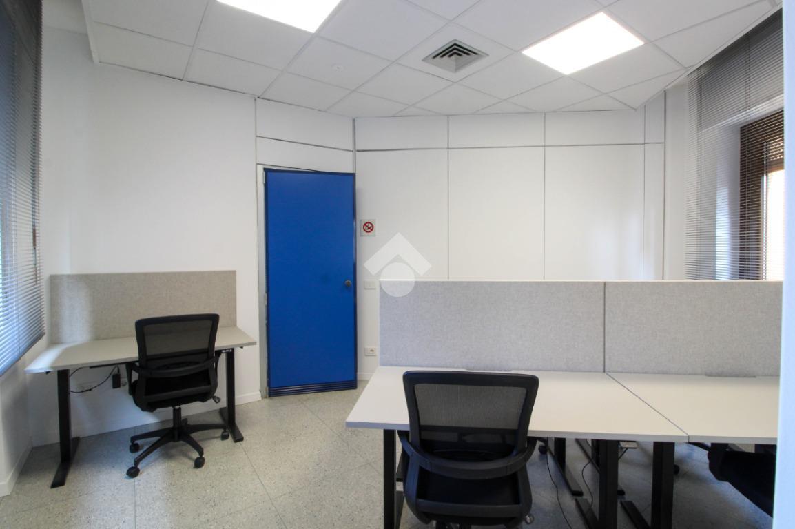 Ufficio in Via N. Brixio 7, Melegnano, {3} - Foto 1