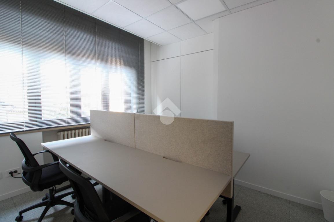 Ufficio in Via N. Brixio 7, Melegnano, {3} - Foto 2