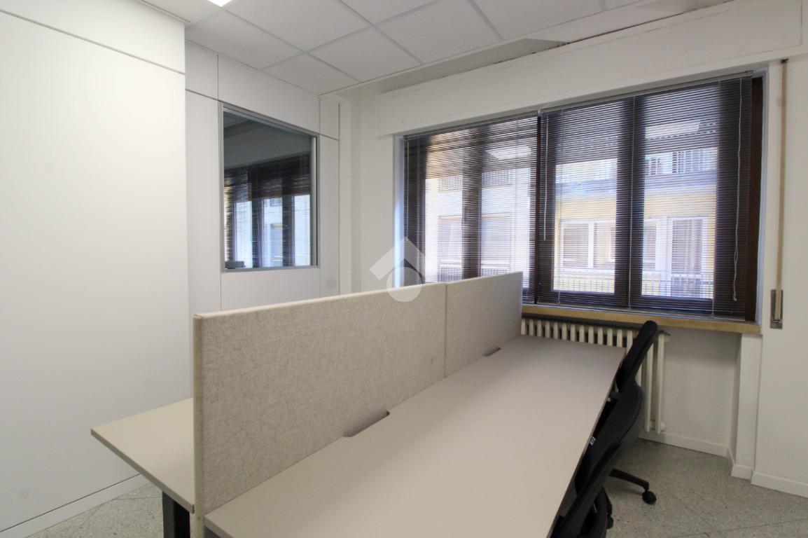Ufficio in Via N. Brixio 7, Melegnano, {3} - Foto 1