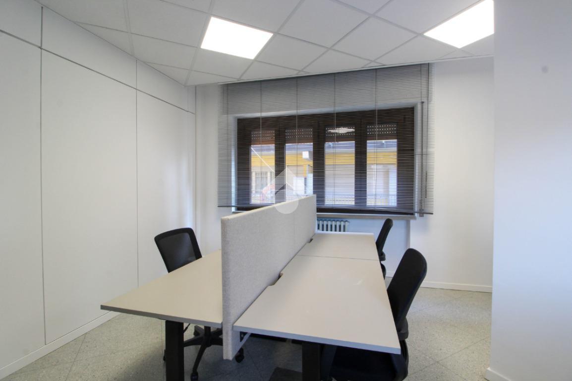 Ufficio in Via N. Brixio 7, Melegnano, {3} - Foto 1