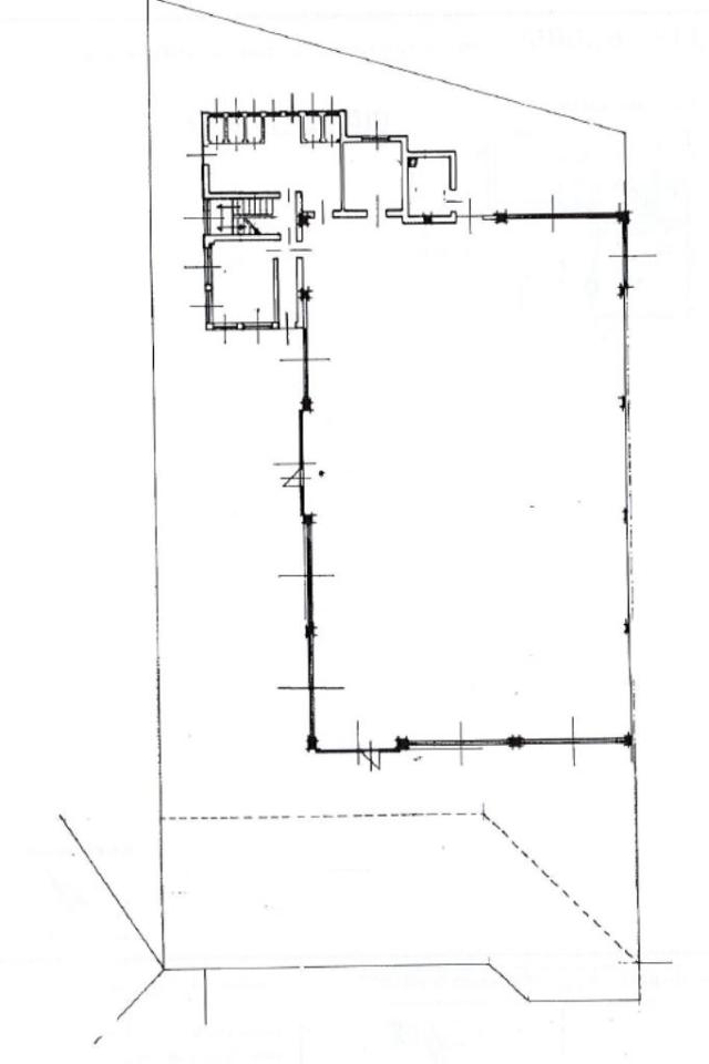 Capannone in Via l. Tolstoi, San Giuliano Milanese, {3} - Planimetria 1