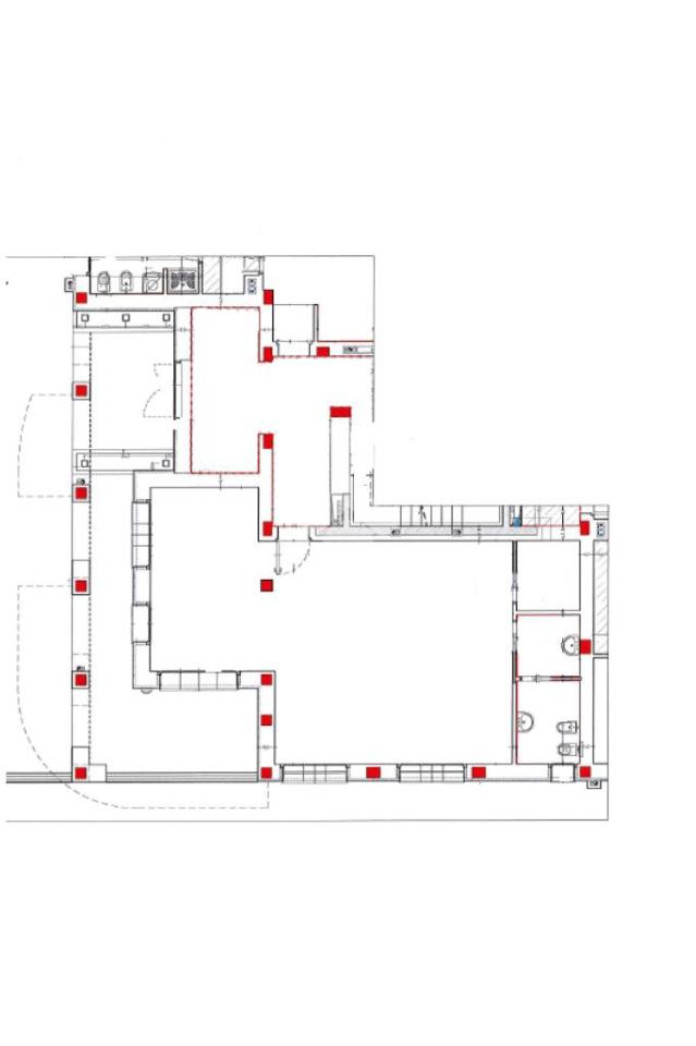 Ufficio in Via Cavour 48, San Giuliano Milanese, {3} - Planimetria 1