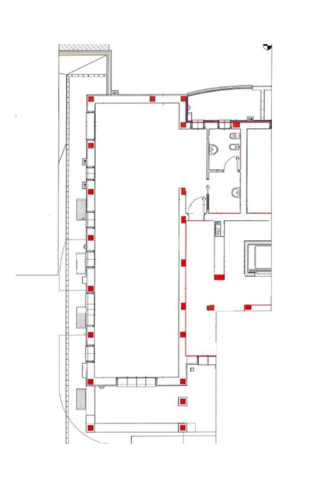 Ufficio in Via Cavour 48, San Giuliano Milanese, {3} - Planimetria 1