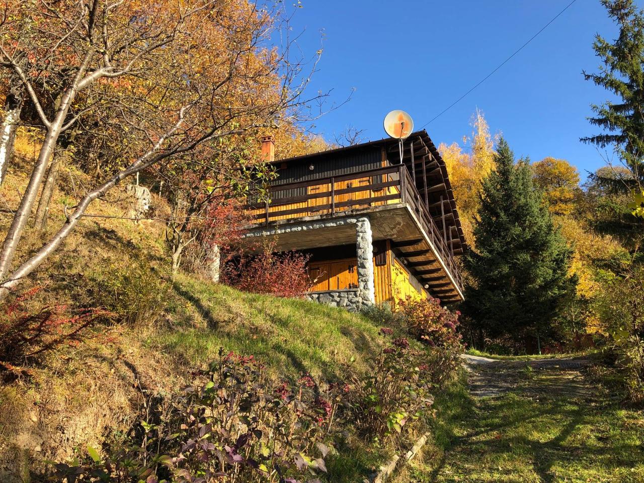 Casa indipendente in vendita a Roccaforte Mondovi'