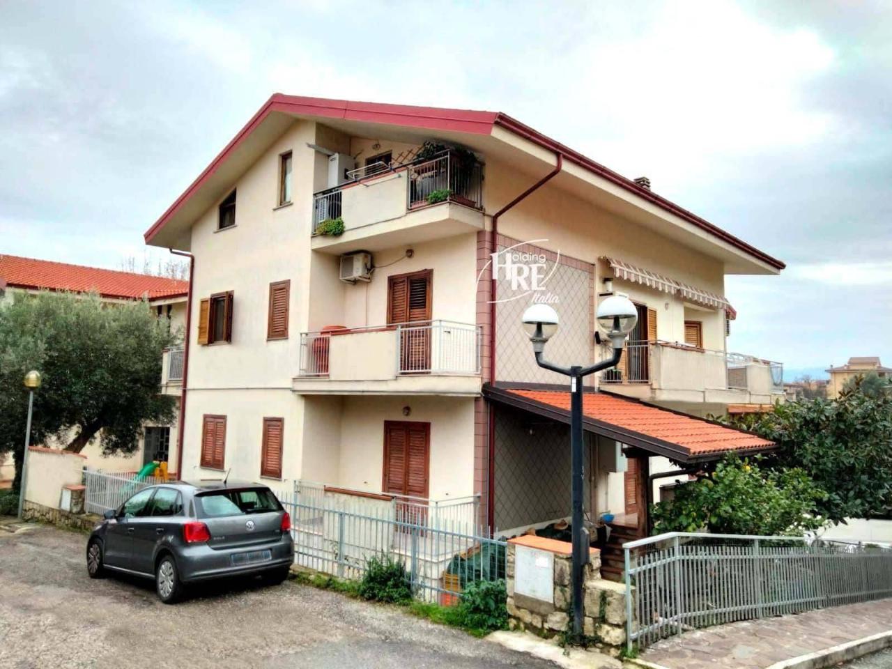 Appartamento in vendita a Marano Marchesato