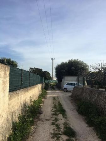 Terreno agricolo in Contrada Carancino, Siracusa - Foto 1