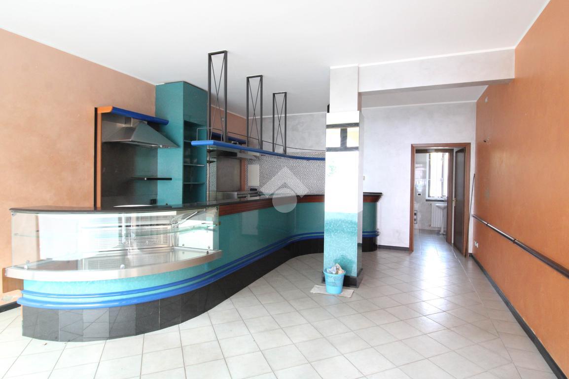 Ufficio in Via Giuseppe Mazzini 1, Villa D'Alme', {3} - Foto 2